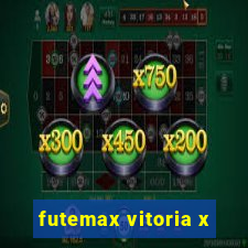 futemax vitoria x